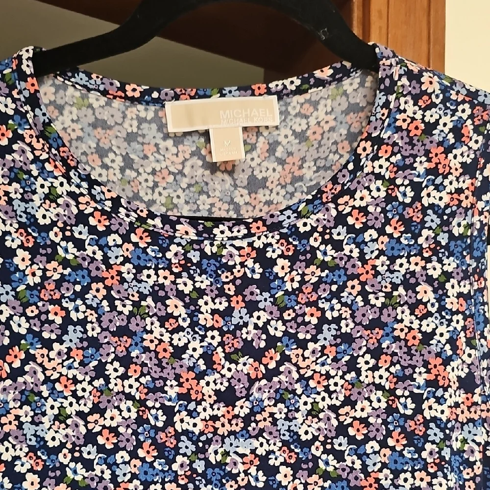 Michael Kors features dress skirt